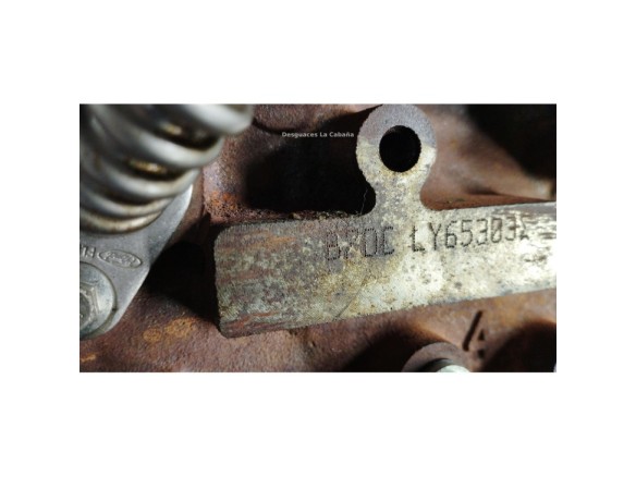 B7DA MOTOR FORD FOCUS IV (HN)|Desguaces La Cabaña