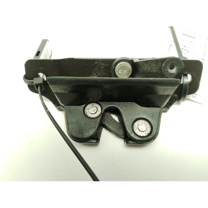 CERRADURA PORTON / TAPA MALETA PEUGEOT 206 Fastback (2A/C)|Desguaces La Cabaña