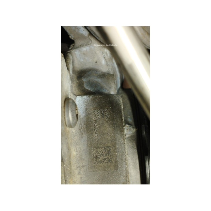B7DA MOTOR FORD FOCUS IV (HN)|Desguaces La Cabaña