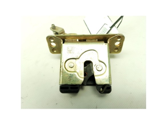 CERRADURA PORTON / TAPA MALETA OPEL ASTRA G Fastback (T98)|Desguaces La Cabaña