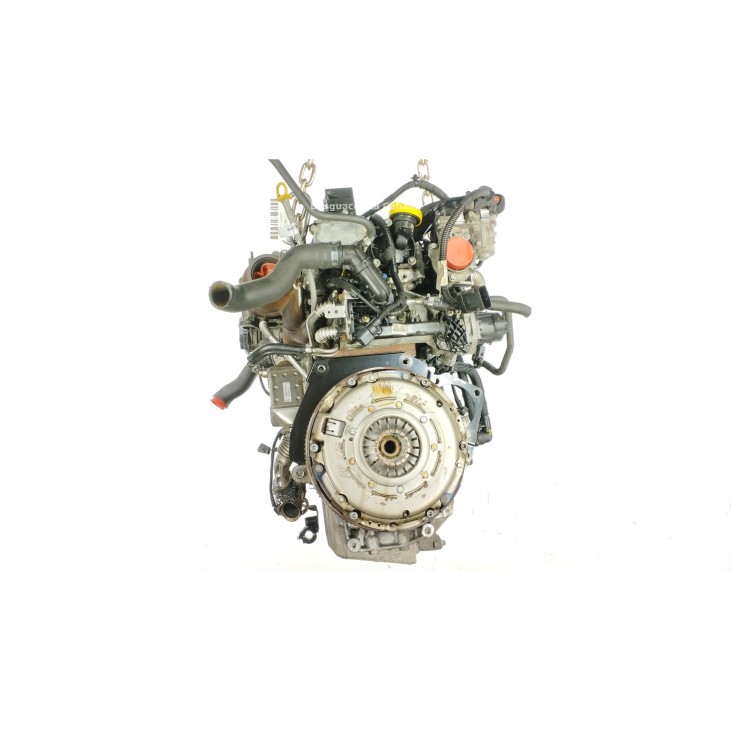 55260384 MOTOR JEEP RENEGADE Todo terreno, cerrada (BU)|Desguaces La Cabaña