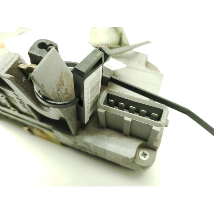 CERRADURA PUERTA LAT TRA DER PEUGEOT 306 Fastback (7A, 7C, N3, N5)|Desguaces La Cabaña