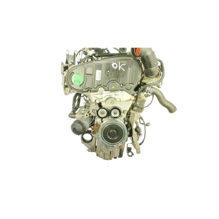 55260384 MOTOR JEEP RENEGADE Todo terreno, cerrada (BU)|Desguaces La Cabaña