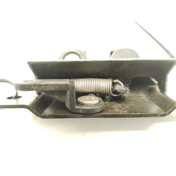 CERRADURA PORTON / TAPA MALETA PEUGEOT 206 Fastback (2A/C)|Desguaces La Cabaña