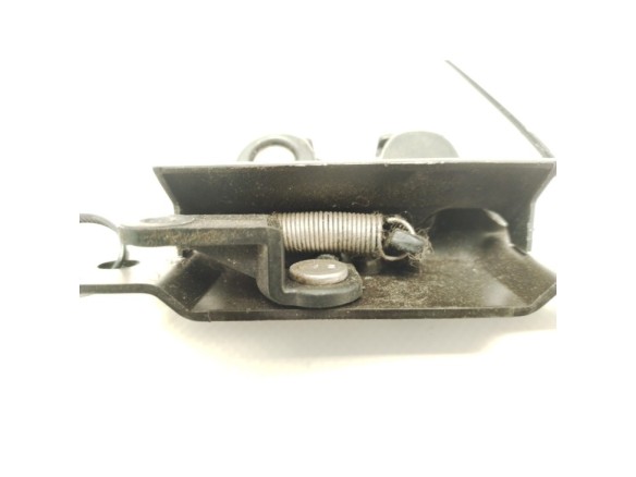 CERRADURA PORTON / TAPA MALETA PEUGEOT 206 Fastback (2A/C)|Desguaces La Cabaña