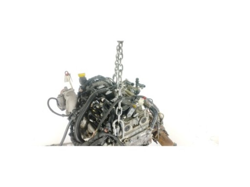 MOTOR COMPLETO|Desguaces La Cabaña