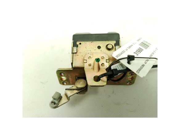 CERRADURA PORTON / TAPA MALETA OPEL ASTRA G Fastback (T98)|Desguaces La Cabaña