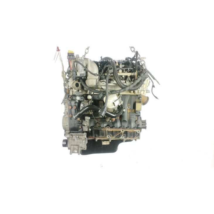 MOTOR COMPLETO|Desguaces La Cabaña 2