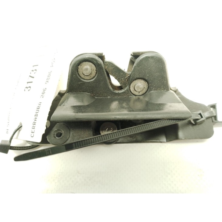 CERRADURA PORTON / TAPA MALETA PEUGEOT 206 Fastback (2A/C)|Desguaces La Cabaña