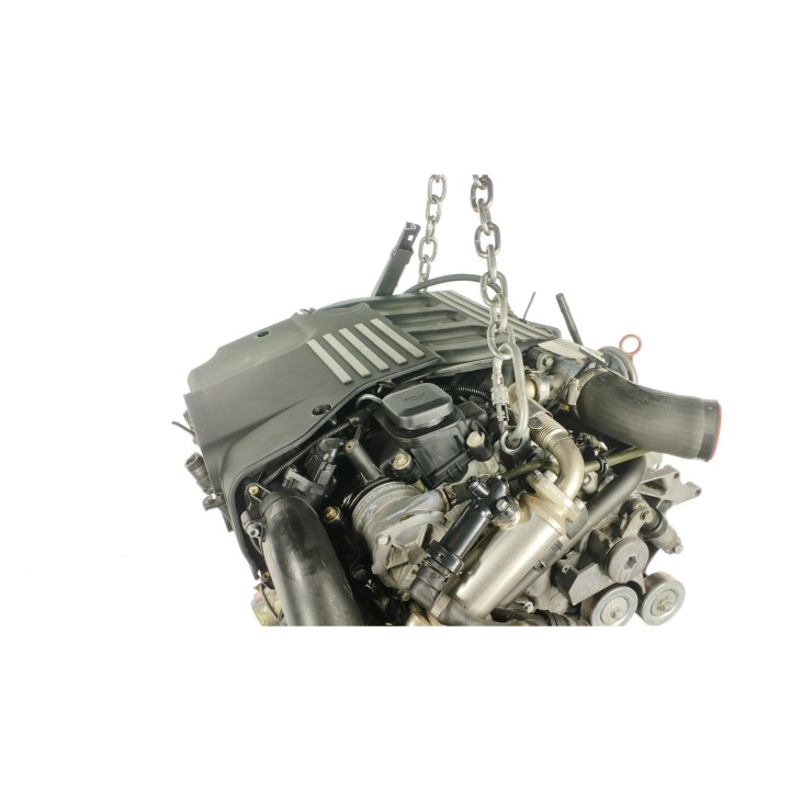 204D1 MOTOR BMW 3 (E46)|Desguaces La Cabaña