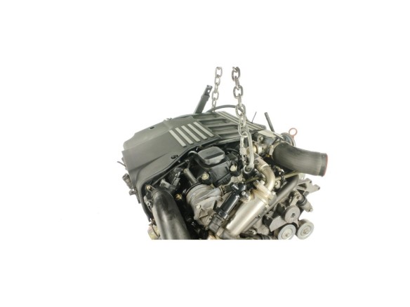 204D1 MOTOR BMW 3 (E46)|Desguaces La Cabaña