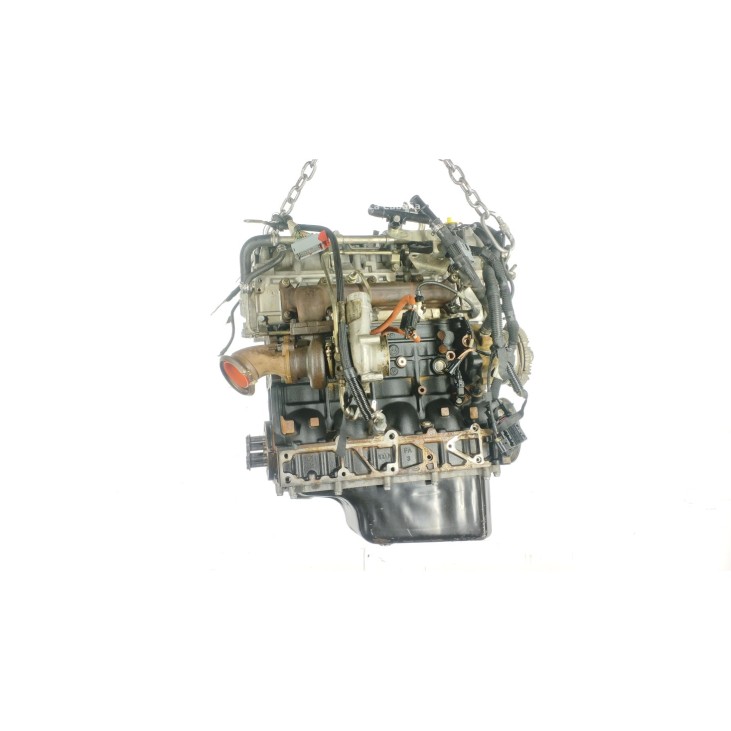 F1CFA401D MOTOR IVECO DAILY VI Caja/Chasis|Desguaces La Cabaña