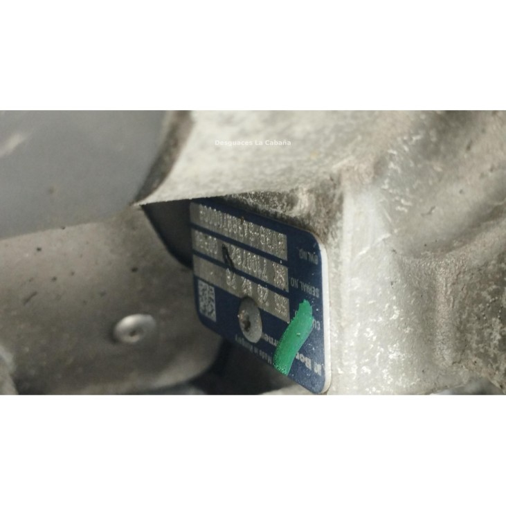 55260384 MOTOR JEEP RENEGADE Todo terreno, cerrada (BU)|Desguaces La Cabaña
