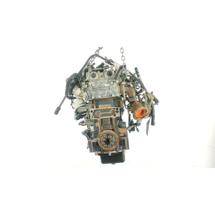 F1CFA401D MOTOR IVECO DAILY VI Caja/Chasis|Desguaces La Cabaña