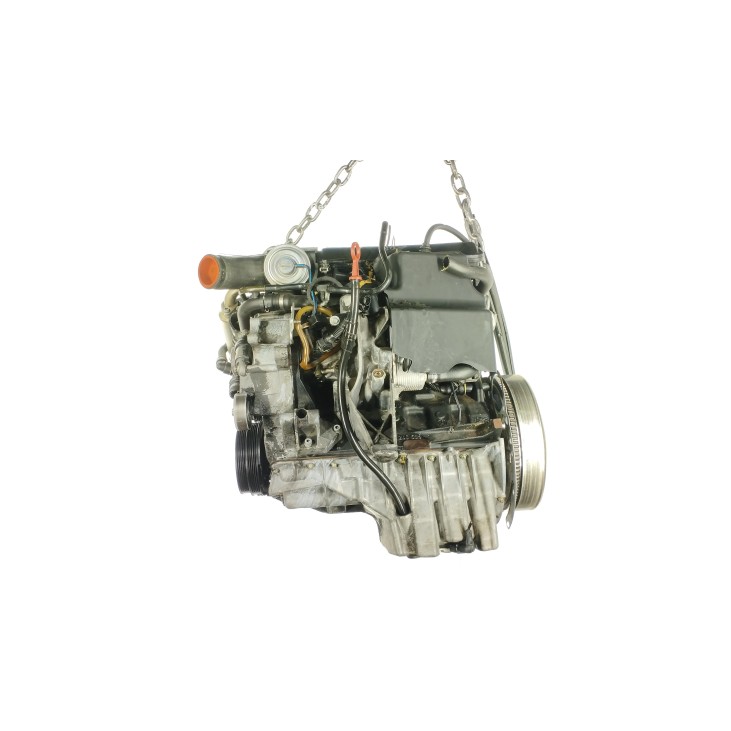204D1 MOTOR BMW 3 (E46)|Desguaces La Cabaña