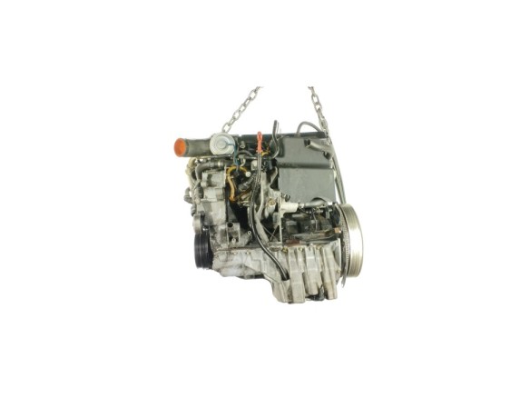 204D1 MOTOR BMW 3 (E46)|Desguaces La Cabaña