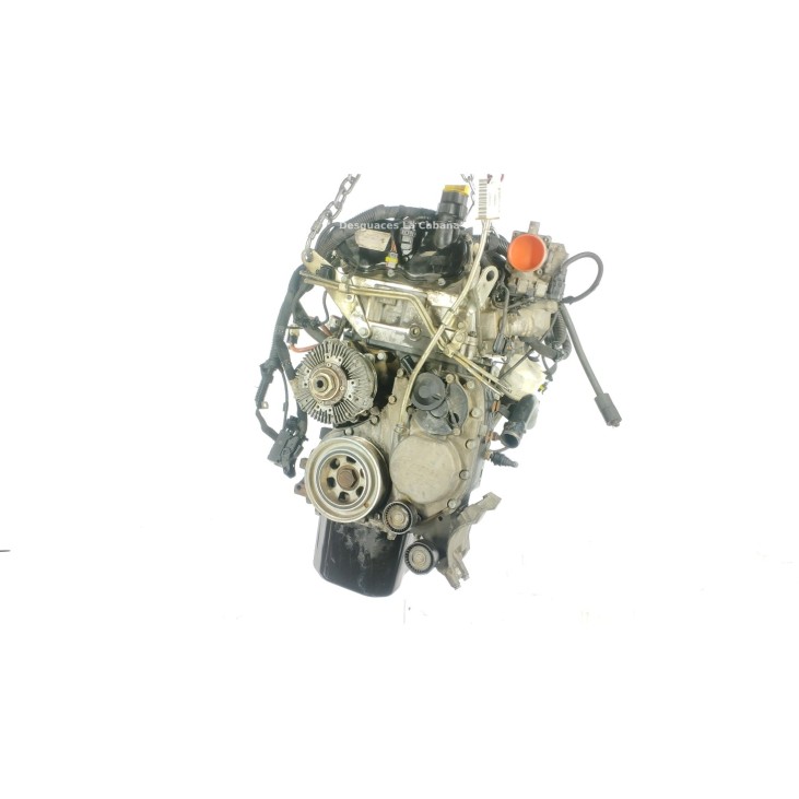 F1CFA401D MOTOR IVECO DAILY VI Caja/Chasis|Desguaces La Cabaña