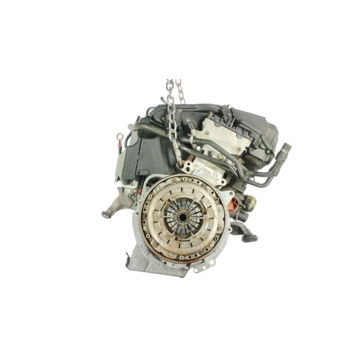204D1 MOTOR BMW 3 (E46)|Desguaces La Cabaña
