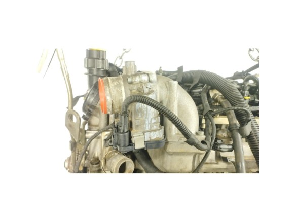 F1CFA401D MOTOR IVECO DAILY VI Caja/Chasis|Desguaces La Cabaña