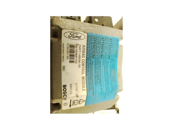 2M5T14B056DD CENTRALITA AIRBAG FORD FOCUS (DAW, DBW)|Desguaces La Cabaña