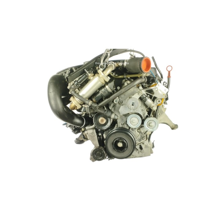 204D1 MOTOR BMW 3 (E46)|Desguaces La Cabaña