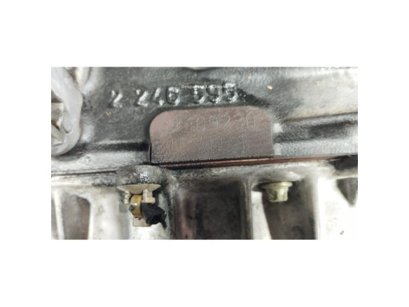 204D1 MOTOR BMW 3 (E46)|Desguaces La Cabaña