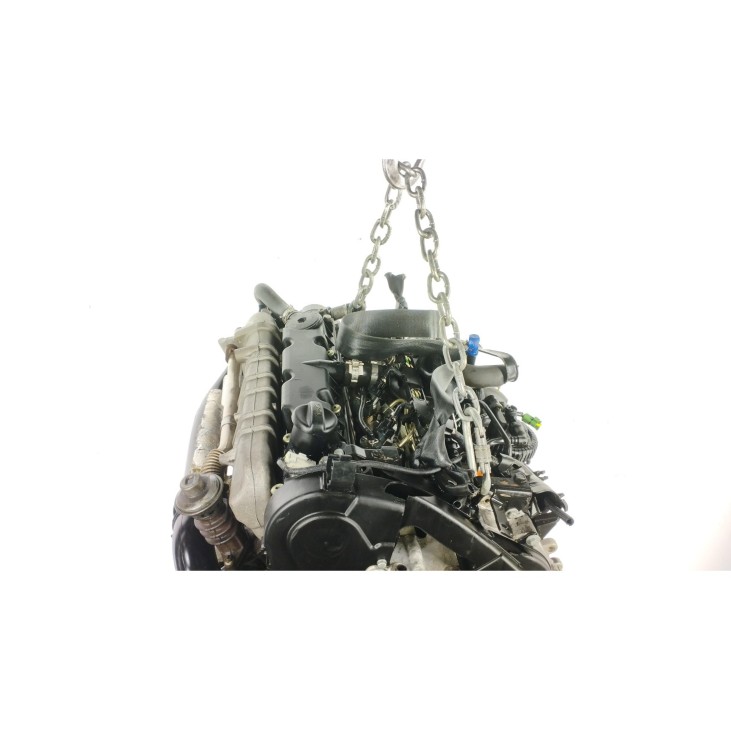 RHY (DW10TD) MOTOR CITROEN XSARA (N1)|Desguaces La Cabaña