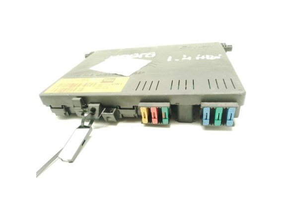 9650913780 CAJA FUSIBLES INTERIOR (BSI) CITROEN XSARA (N1)|Desguaces La Cabaña