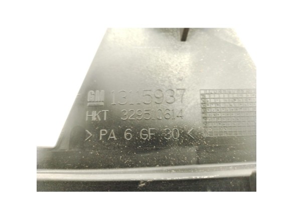 13115937L, CAJA FUSIBLES EXTERIOR (BSM) OPEL ASTRA H (A04)|Desguaces La Cabaña