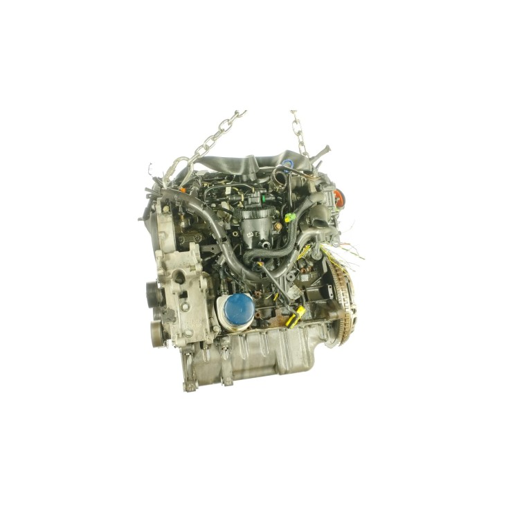 RHY (DW10TD) MOTOR CITROEN XSARA (N1)|Desguaces La Cabaña