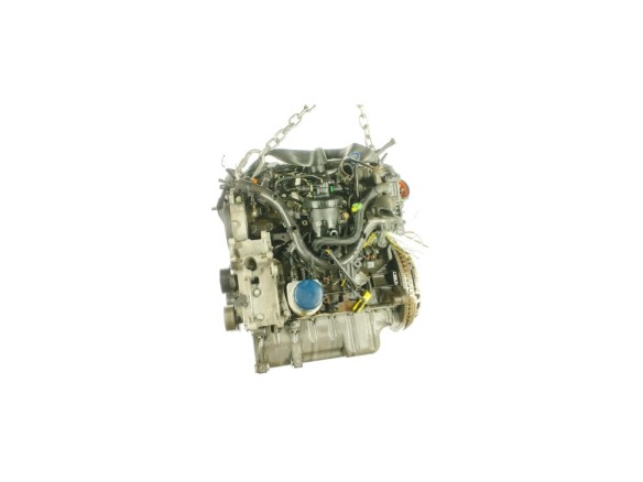 RHY (DW10TD) MOTOR CITROEN XSARA (N1)|Desguaces La Cabaña