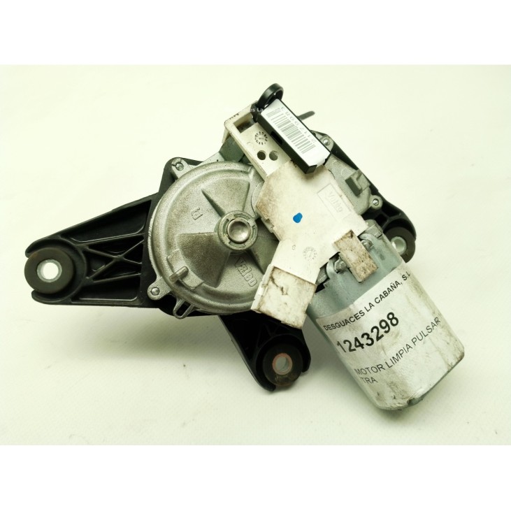 MOTOR LIMPIAPARABRISAS TRA NISSAN PULSAR Fastback (C13)|Desguaces La Cabaña