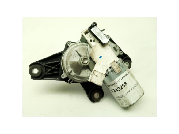 MOTOR LIMPIAPARABRISAS TRA NISSAN PULSAR Fastback (C13)|Desguaces La Cabaña