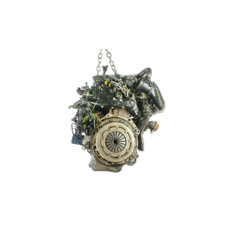 RHY (DW10TD) MOTOR CITROEN XSARA (N1)|Desguaces La Cabaña