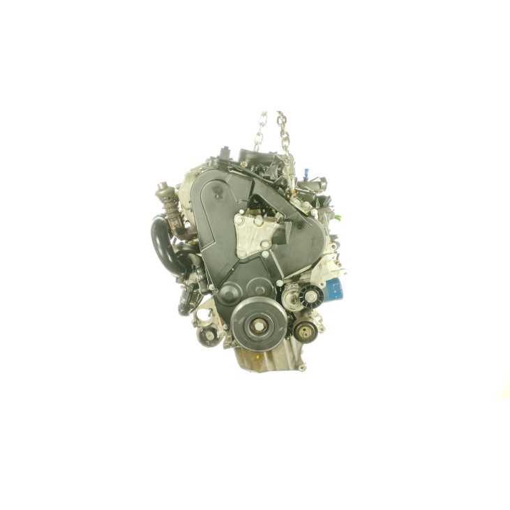 RHY (DW10TD) MOTOR CITROEN XSARA (N1)|Desguaces La Cabaña