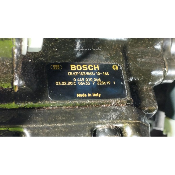 RHY (DW10TD) MOTOR CITROEN XSARA (N1)|Desguaces La Cabaña