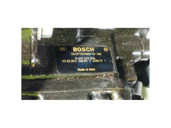 RHY (DW10TD) MOTOR CITROEN XSARA (N1)|Desguaces La Cabaña