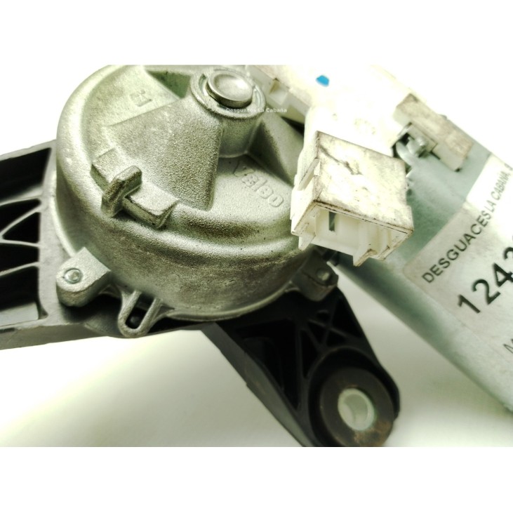 MOTOR LIMPIAPARABRISAS TRA NISSAN PULSAR Fastback (C13)|Desguaces La Cabaña