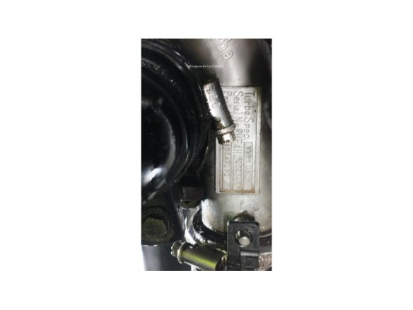 RHY (DW10TD) MOTOR CITROEN XSARA (N1)|Desguaces La Cabaña