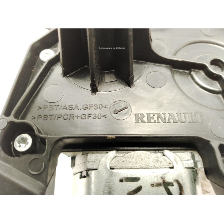 MOTOR LIMPIAPARABRISAS TRA NISSAN PULSAR Fastback (C13)|Desguaces La Cabaña