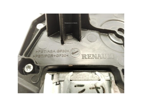 MOTOR LIMPIAPARABRISAS TRA NISSAN PULSAR Fastback (C13)|Desguaces La Cabaña