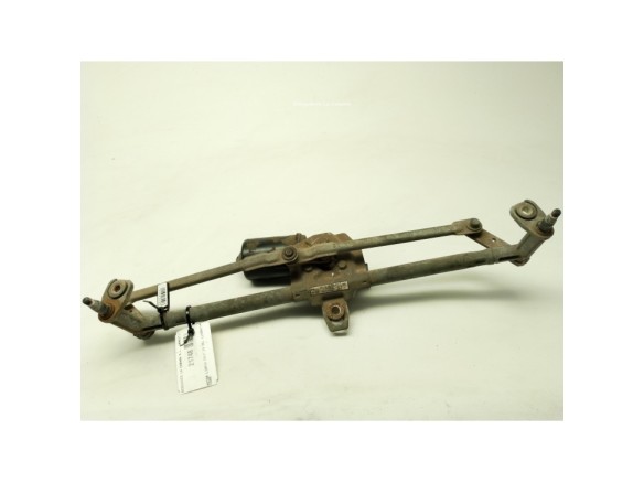 1J1955113C MOTOR LIMPIAPARABRISAS DEL VW GOLF IV (1J1)|Desguaces La Cabaña