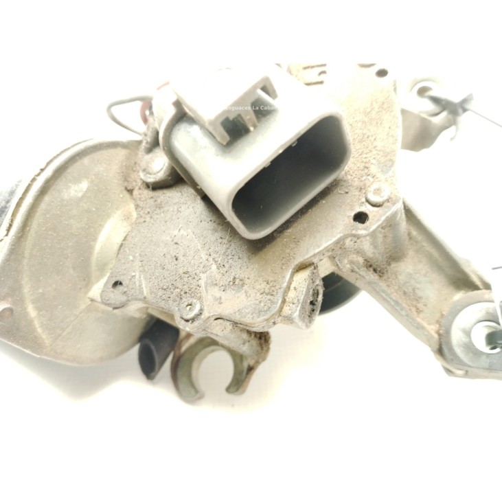 22115767 MOTOR LIMPIAPARABRISAS DEL NISSAN PRIMERA (P10)|Desguaces La Cabaña