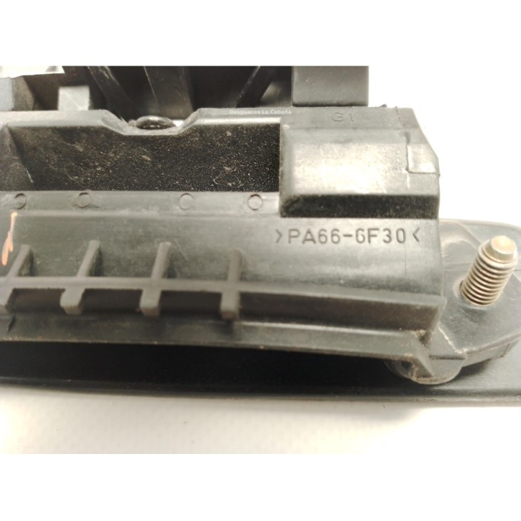 MANILLA PUERTA LAT TRA IZQ EXT PEUGEOT 306 Fastback (7A, 7C, N3, N5)|Desguaces La Cabaña