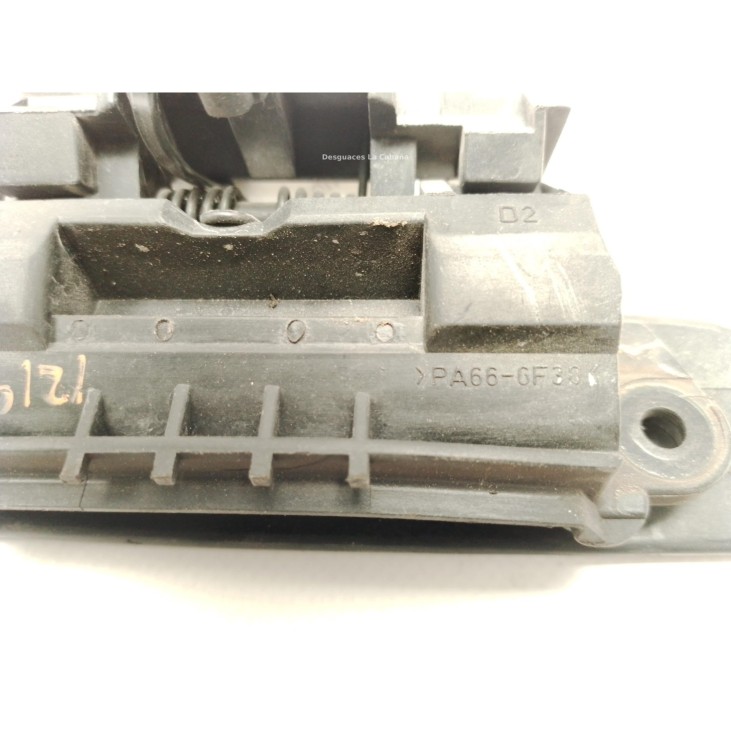 MANILLA PUERTA LAT TRA DER EXT PEUGEOT 306 Fastback (7A, 7C, N3, N5)|Desguaces La Cabaña