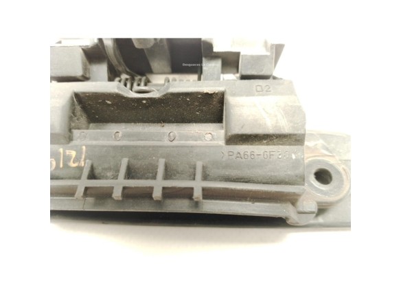 MANILLA PUERTA LAT TRA DER EXT PEUGEOT 306 Fastback (7A, 7C, N3, N5)|Desguaces La Cabaña