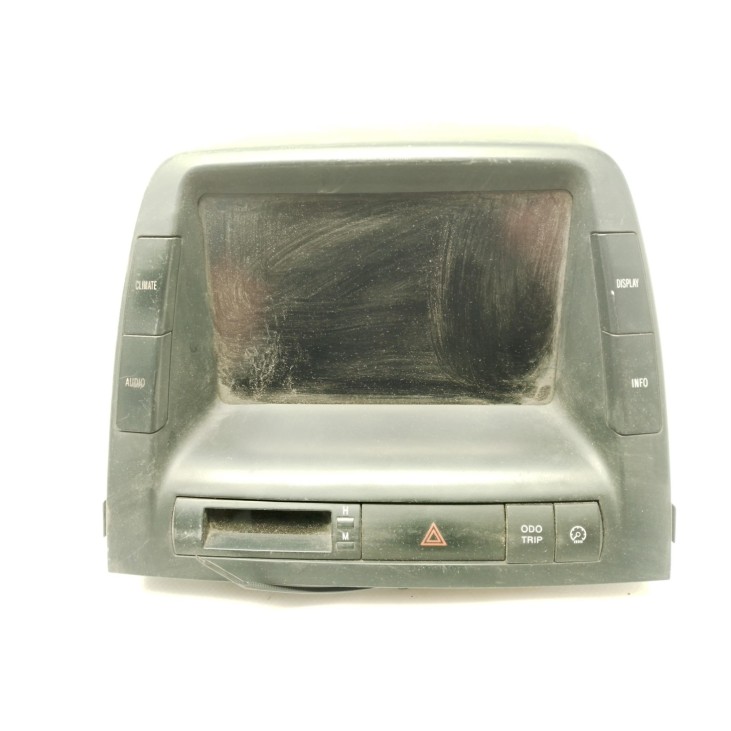 86110 47081 NAVEGADOR TOYOTA PRIUS Fastback (_W2_)|Desguaces La Cabaña