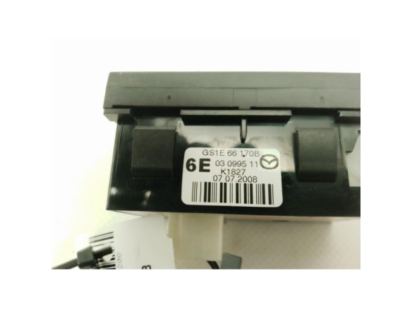 POTENCIOMETRO REGULACION ALTURA LUCES MAZDA 6 Hatchback (GH)|Desguaces La Cabaña