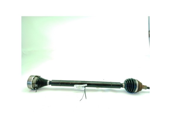 1K0407272QM PALIER DEL DER SEAT LEON (1P1)|Desguaces La Cabaña