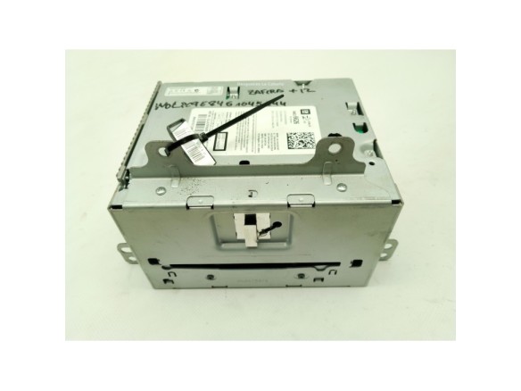 64026626 RADIO OPEL ZAFIRA TOURER C (P12)|Desguaces La Cabaña